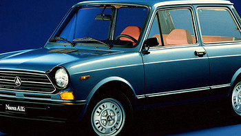 二营长的意大利炮—Autobianchi A112 Abarth