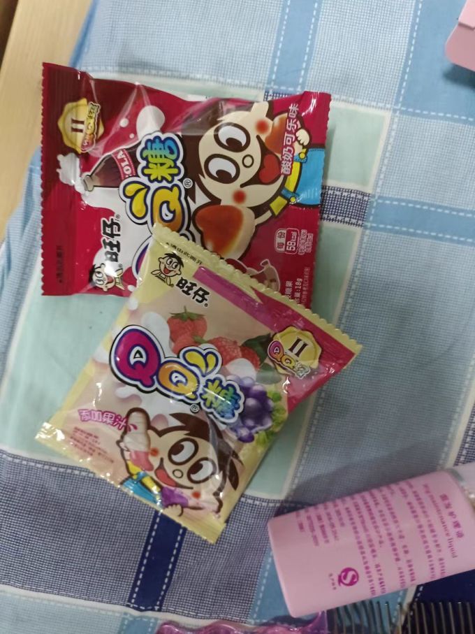 旺旺糖果巧克力