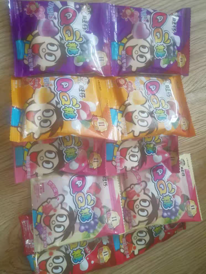 旺旺糖果巧克力
