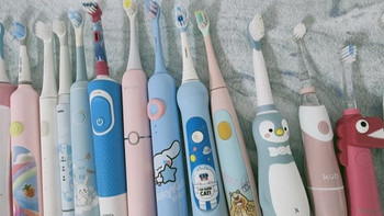 儿童牙刷品牌排行前十名：揭秘2024年十大优良产品合集