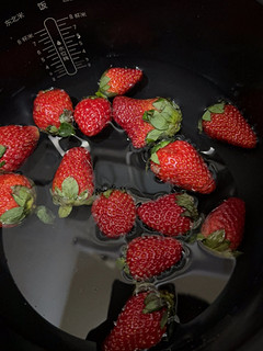 大凉山草莓购后体验