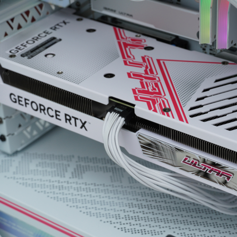 实属良心 加量不加价！ 七彩虹iGame GeForce RTX 4070 SUPER Ultra W OC 12GB首发测评