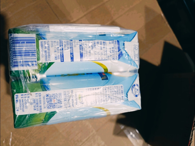 安佳常温牛奶