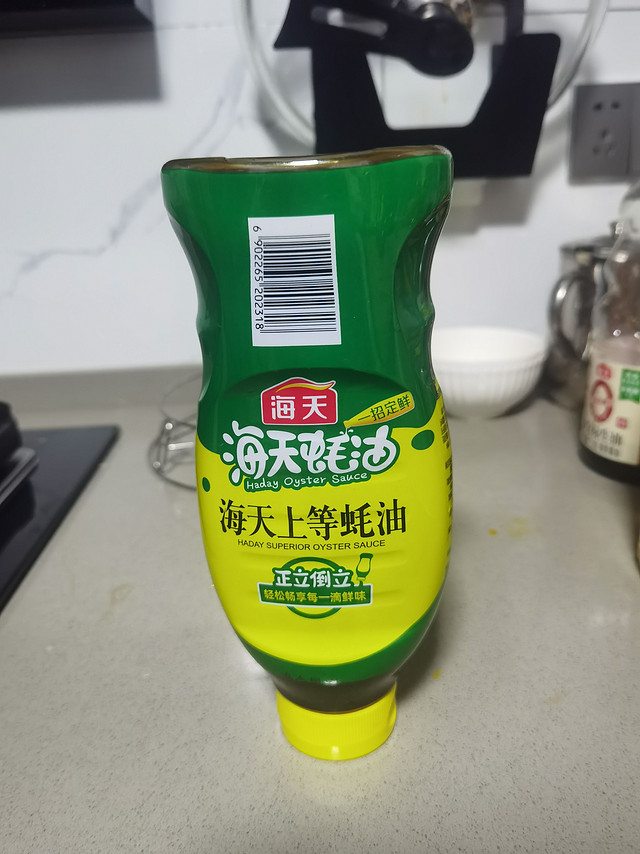 大瓶蚝油，美味不可挡！