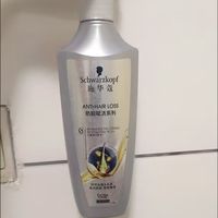施华蔻防脱发洗发露
