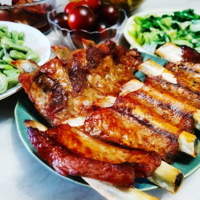 猪肉