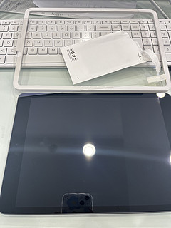 倍思iPad9钢化膜