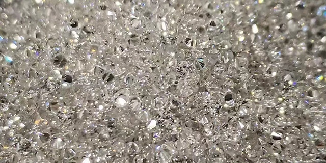 临沂的隐藏特产：璀璨钻石的光彩