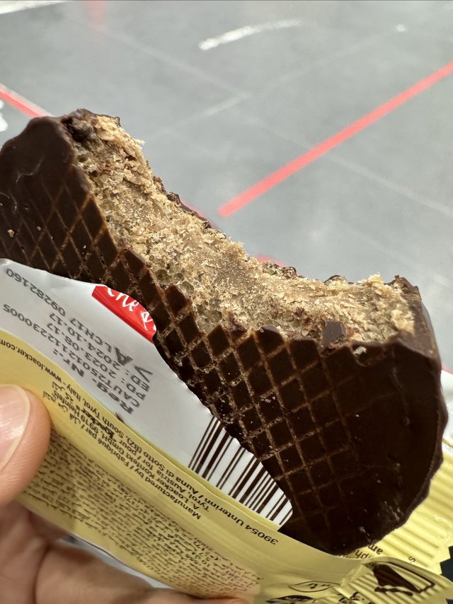 好吃的威化饼干