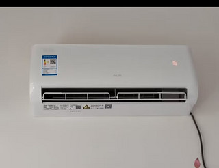 奥克斯（AUX） 空调 1.5匹 新一级能效 空调挂机 变频冷暖 卧室挂式独立除湿KFR