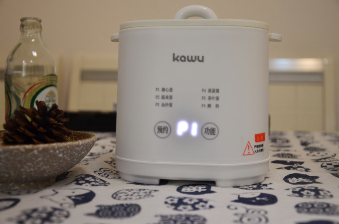 卡屋煮蛋器