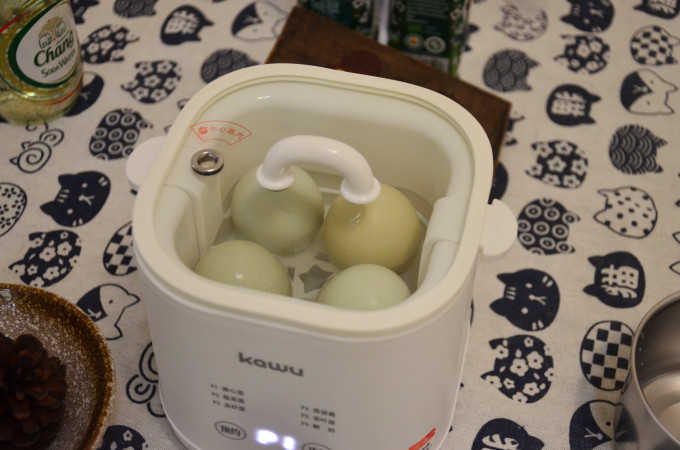 卡屋煮蛋器