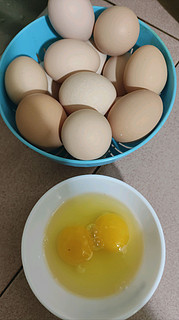 土家享农家鲜鸡蛋散养土鸡蛋8枚