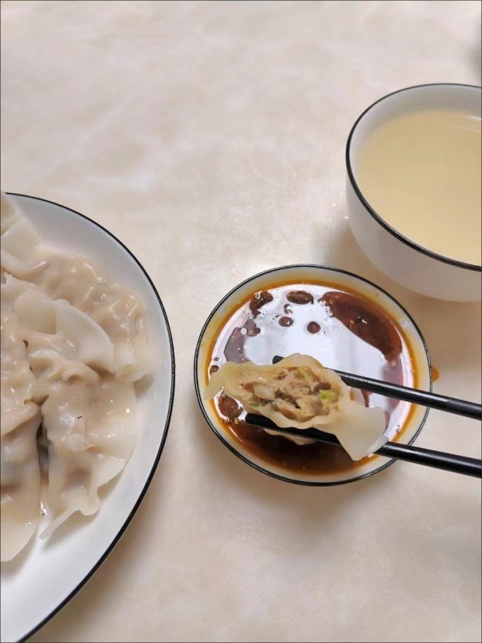 水饺/馄饨