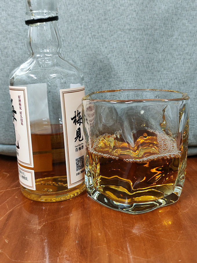 梅见酒类