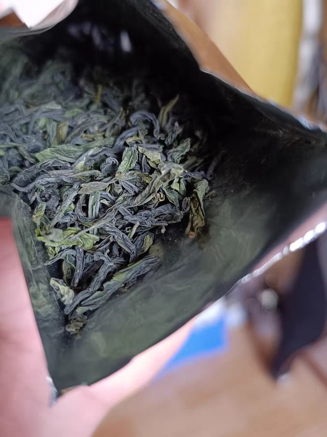 六安瓜片，不带茶字的茶叶