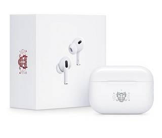 AirPods Pro龙年特别款