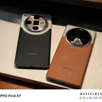 OPPO Find X7 与vivo X100怎么选？