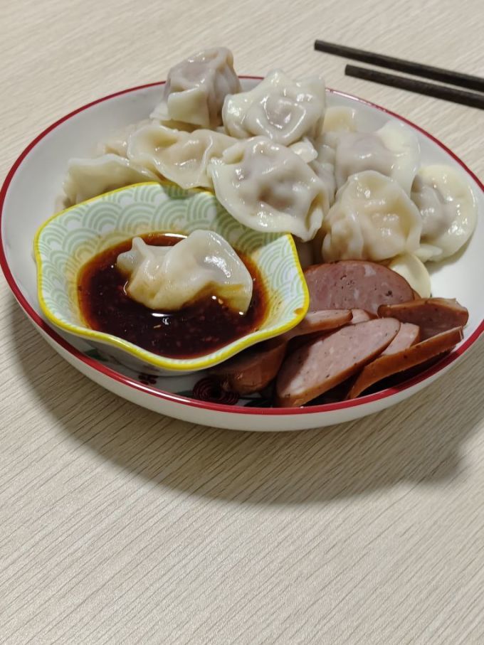 三全水饺/馄饨