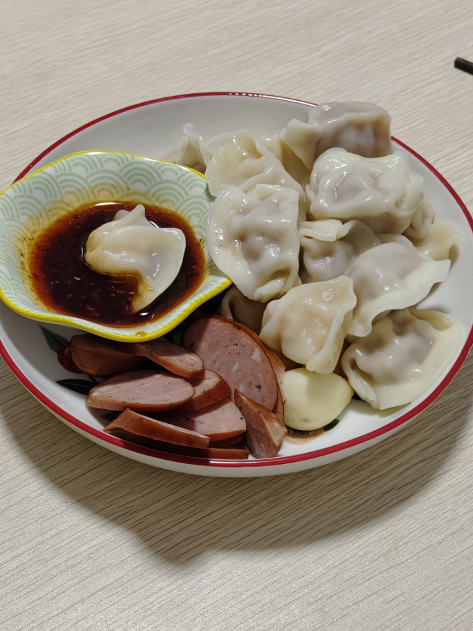 三全水饺/馄饨