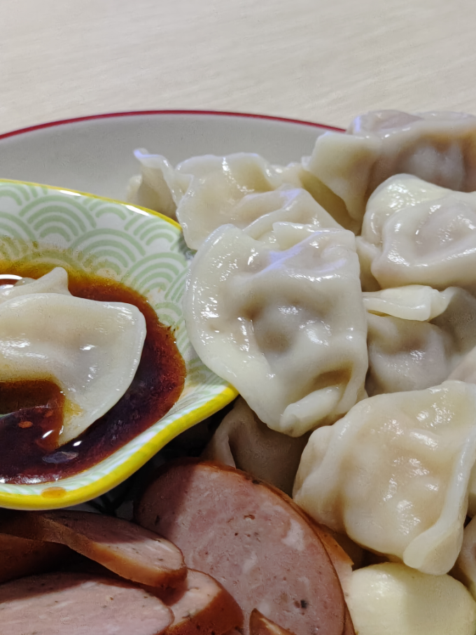三全水饺/馄饨