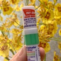 八仙筒薄荷通鼻棒