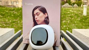 【好物测评】科技感拉满：塞那sanag s5 pro耳夹式耳机 