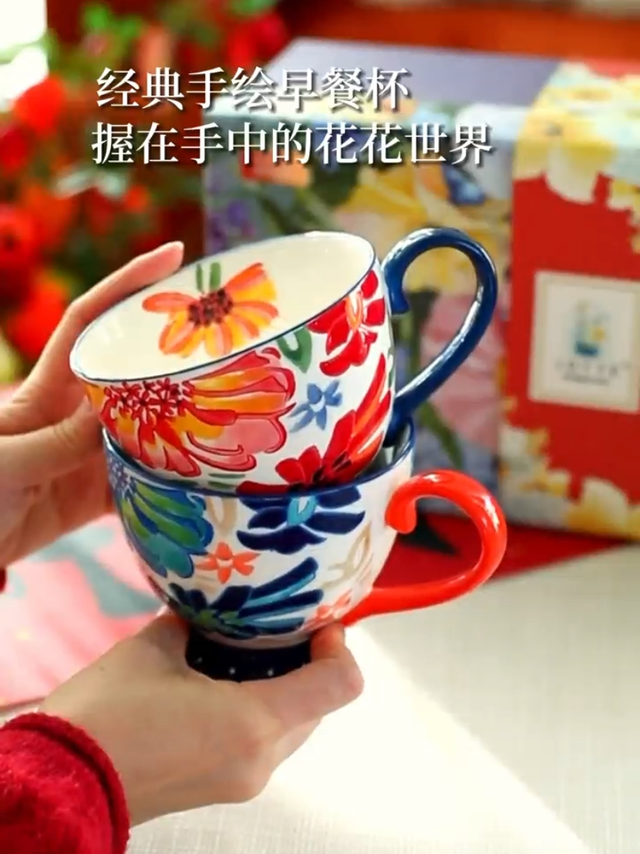 把浪漫的繁花世界搬运到家