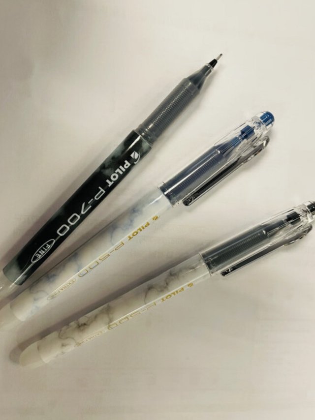 百乐金标p500