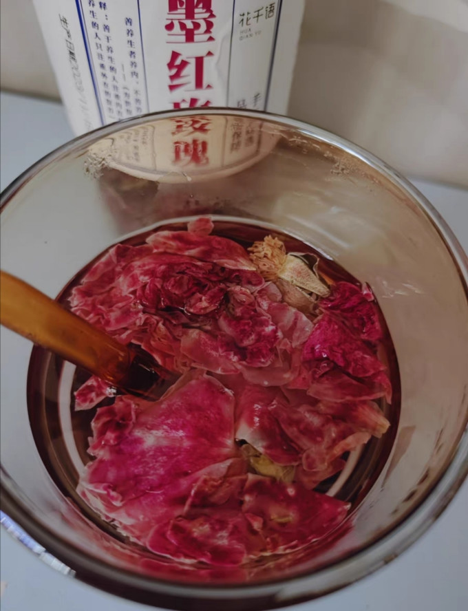 花千语茶类