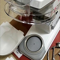 海氏（Hauswirt）厨师机m6家用商用大容量全自动和面机揉面机打蛋器搅面机奶油机 标配 7L￼￼