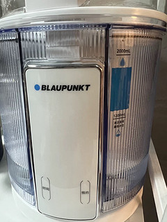 ￼￼蓝宝（BLAUPUNKT）柔音蒸汽破壁机家用豆浆机加热全自动榨汁机辅食机早餐机大容量蒸汽清洗无￼￼