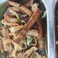 你喜欢吃孜然豆干吗？太好吃了