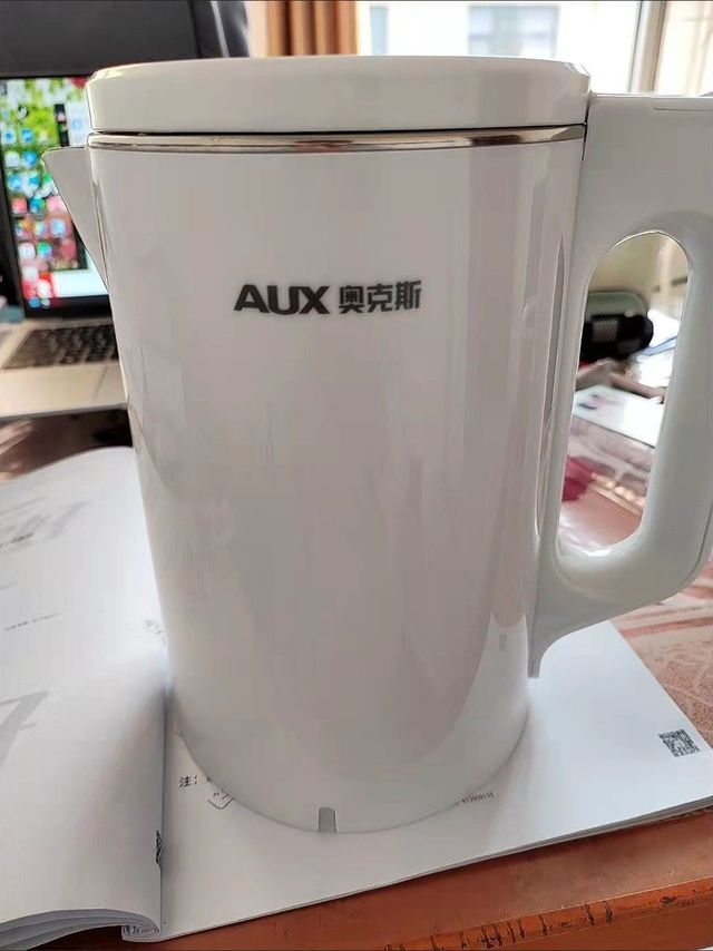居家焕新指南，食品级内胆材质电热水壶