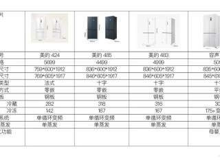 冰箱决赛圈! 家人们给点建议