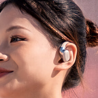 百元性价比开放式耳机推荐，戴灵OS2开放式蓝牙耳机值得一试，后悔买晚了