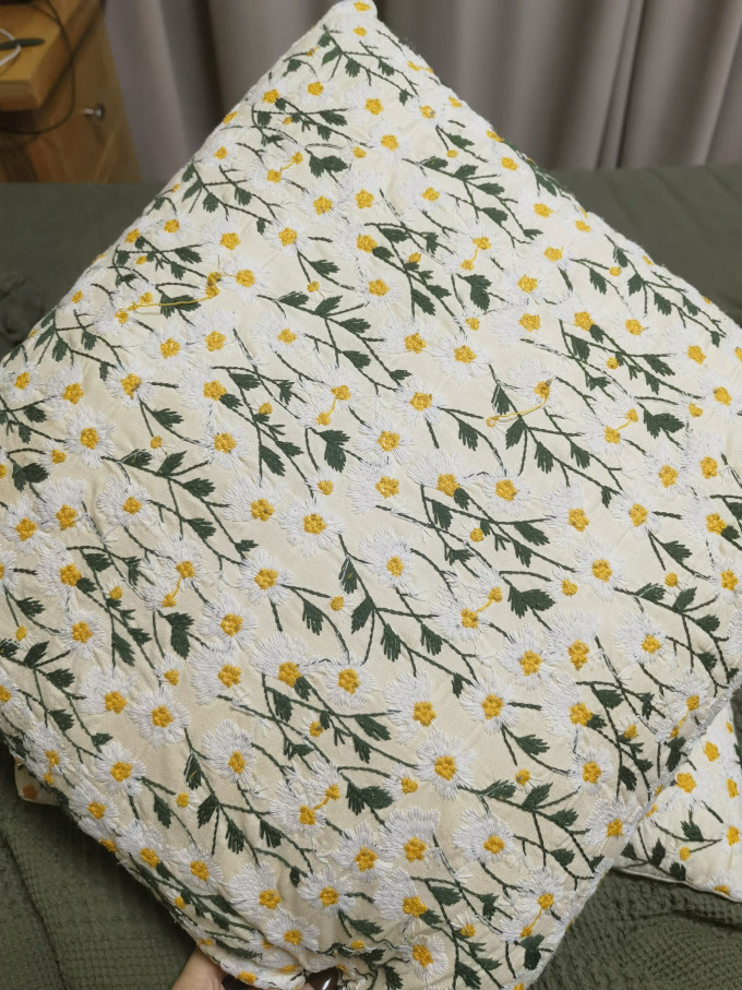 墨斗鱼靠垫靠枕