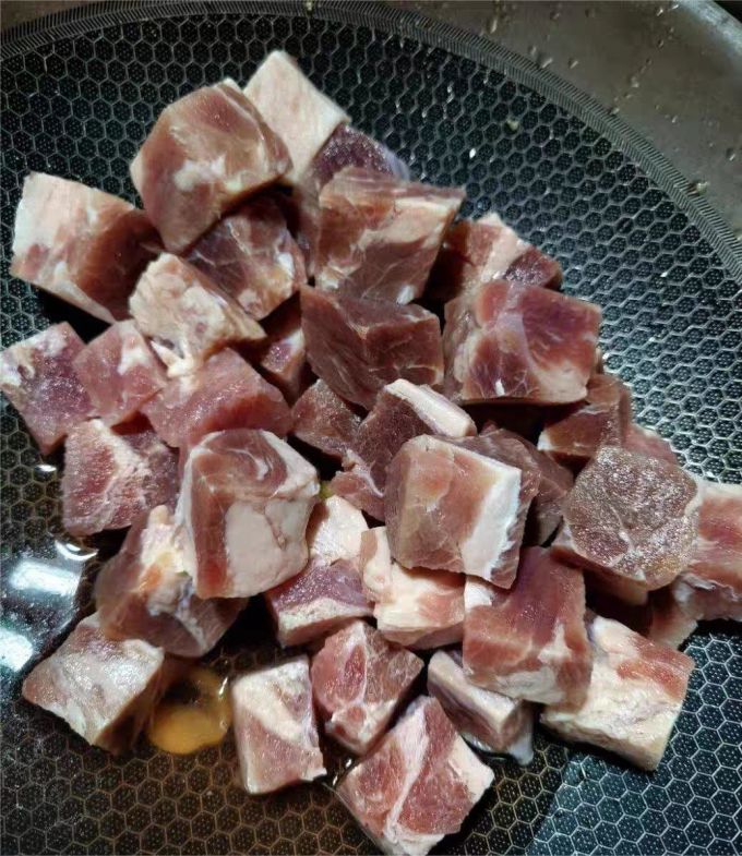 帕莱农牛肉