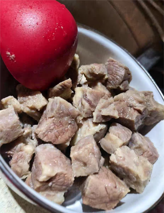 帕莱农牛肉