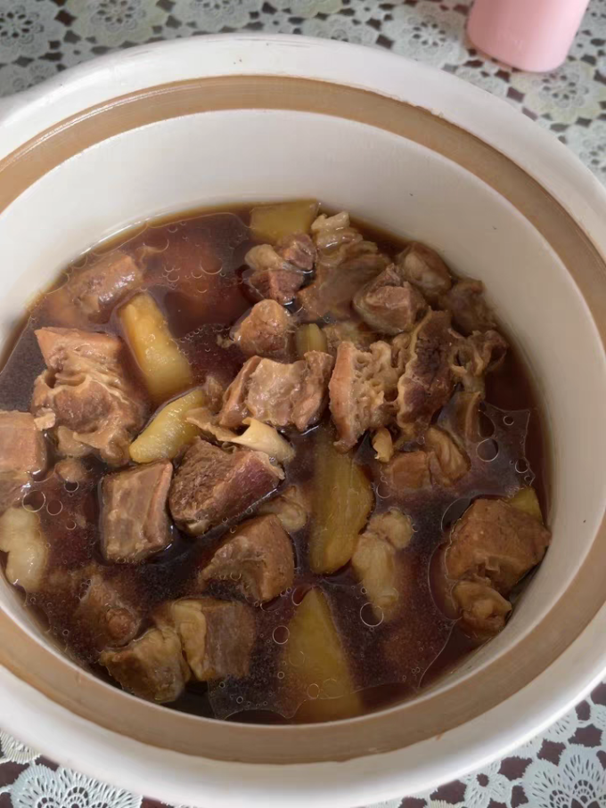 帕莱农牛肉