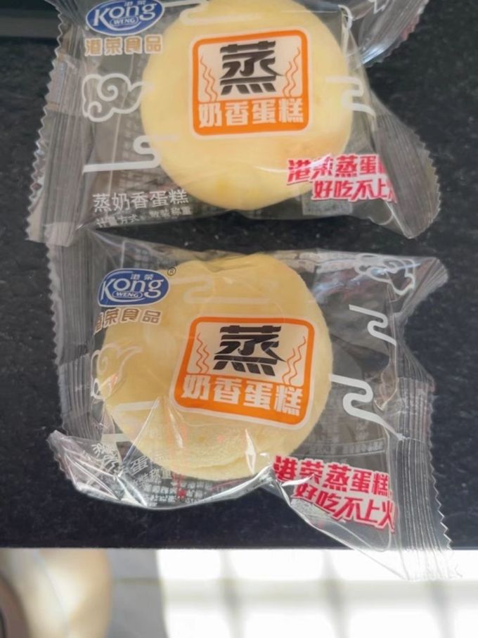 饼干糕点