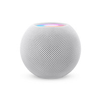 Apple/苹果HomePodmini智能音响/音箱 蓝牙音响/音箱智能家居白色