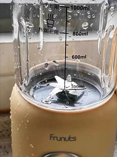 frunuts破壁机豆浆机家用小型迷你