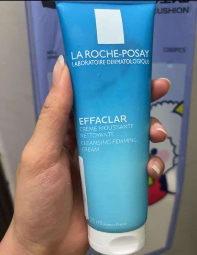 洁面摩丝