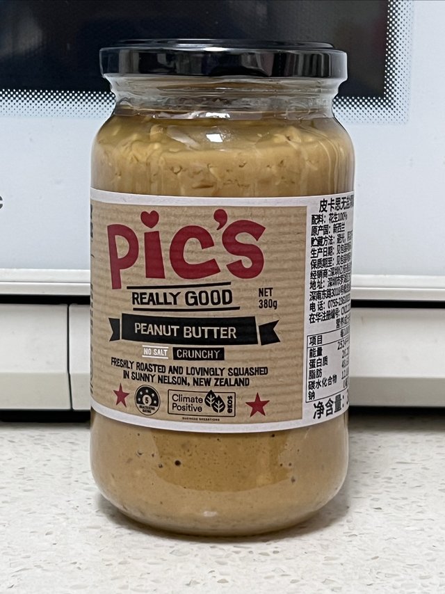 不断复购的花生酱