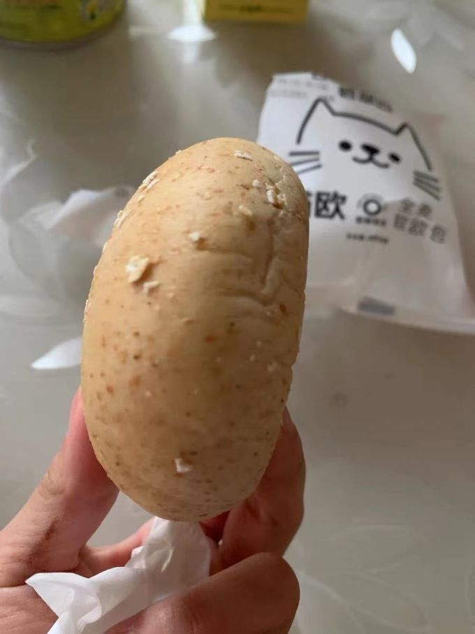 碧翠园面包