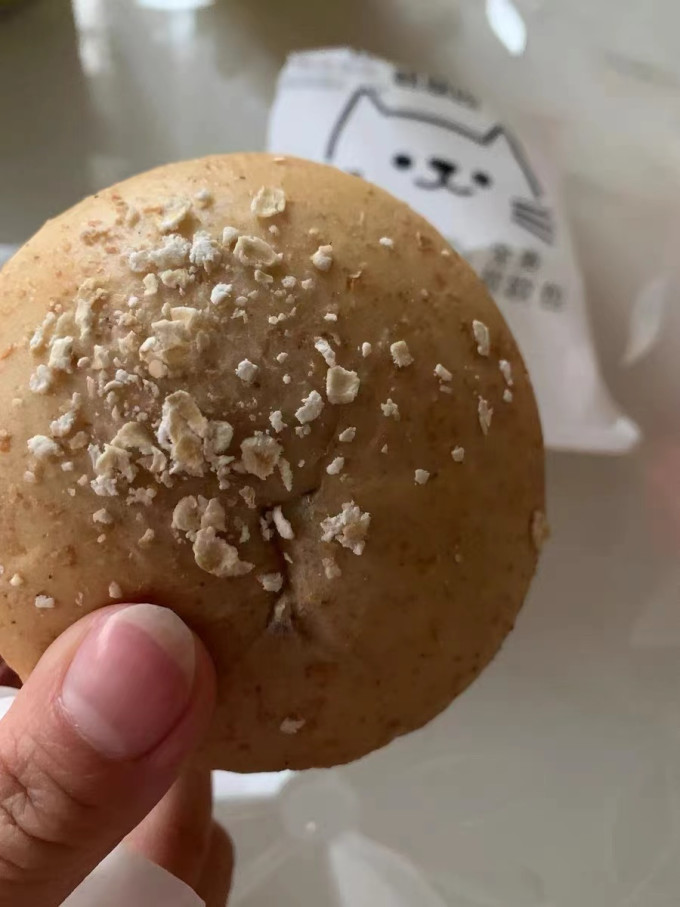 碧翠园面包