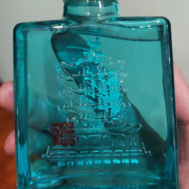 黄鹤楼白酒怎么样知音小酒_什么值得买