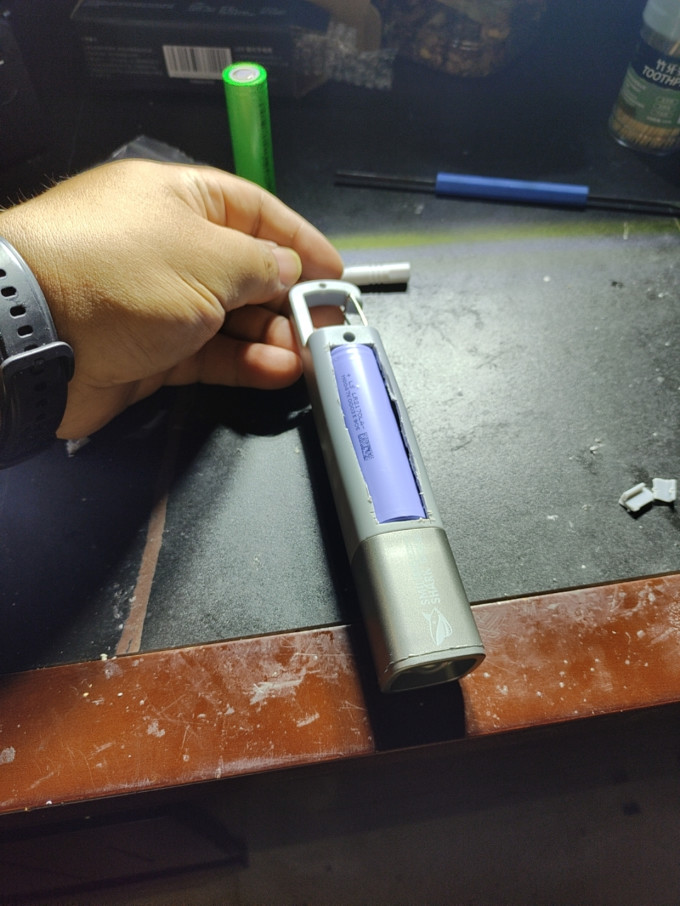 微笑鲨户外照明
