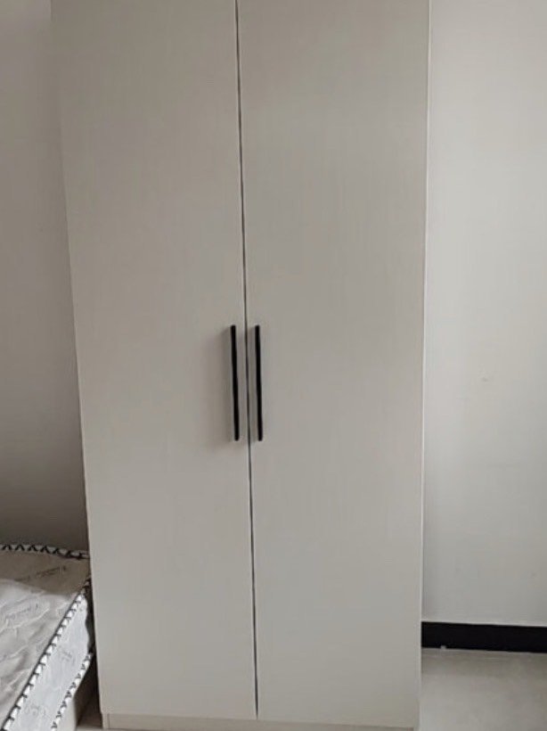 小尺寸大空间三门衣柜